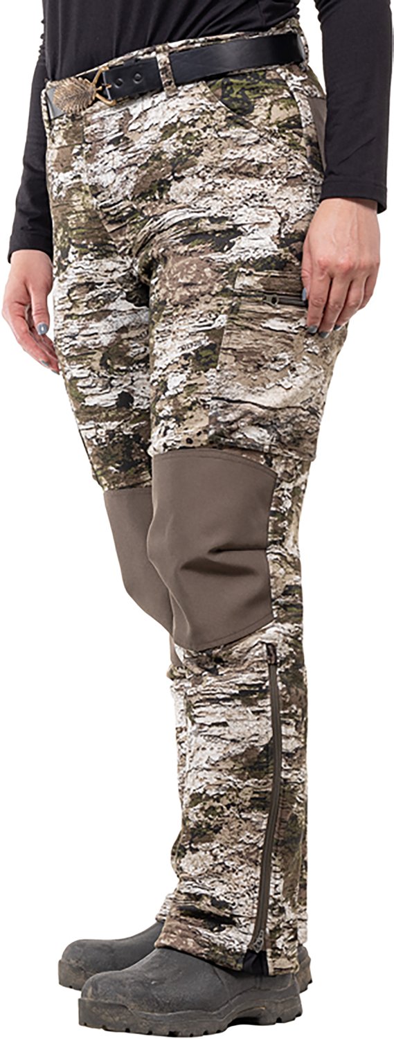 Huntworth Women's Torrington Midweight Softshell Pants - view number 4