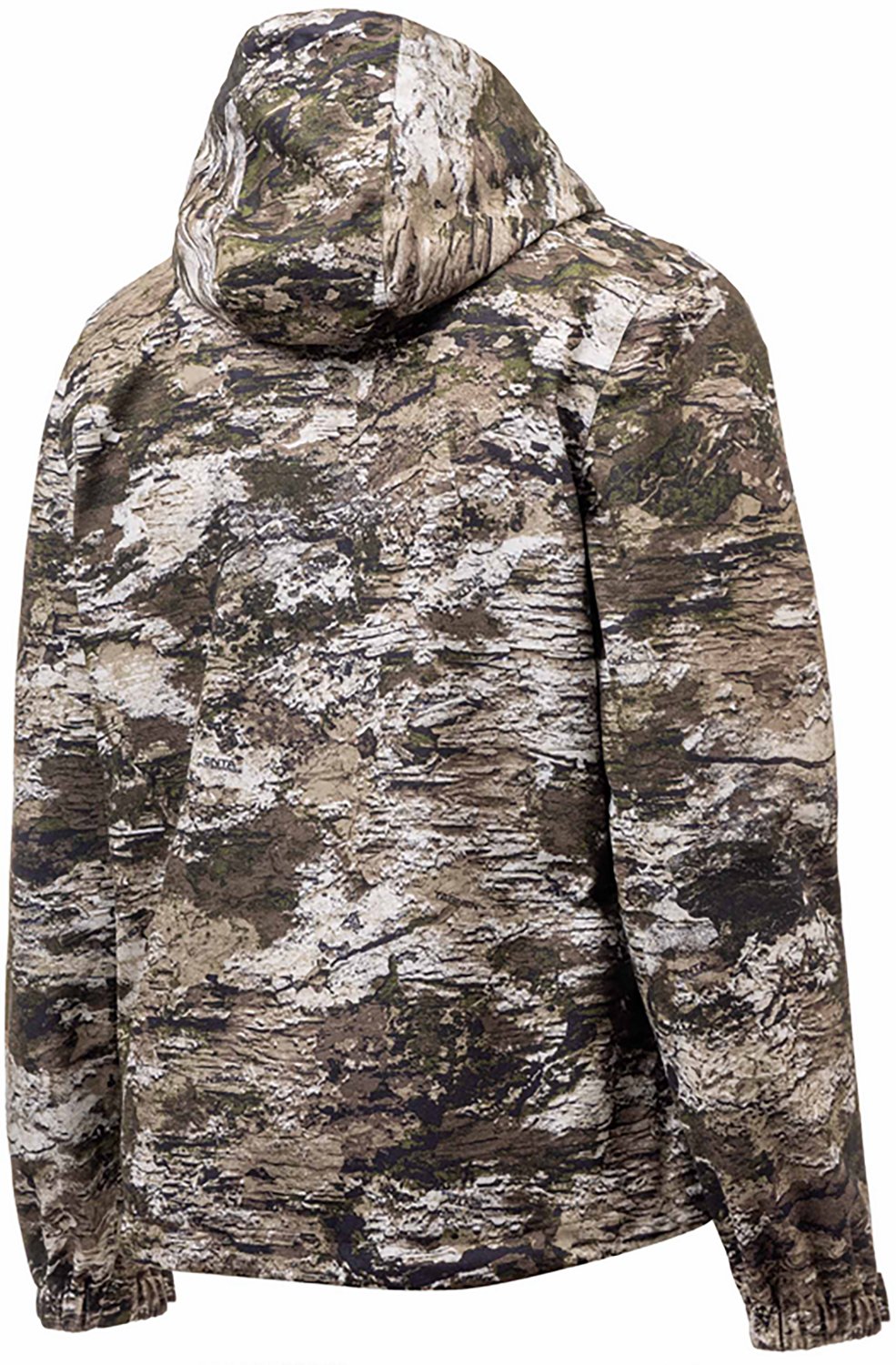Huntworth Women's Winsted Lightweight Hunting Rain Jacket - view number 3
