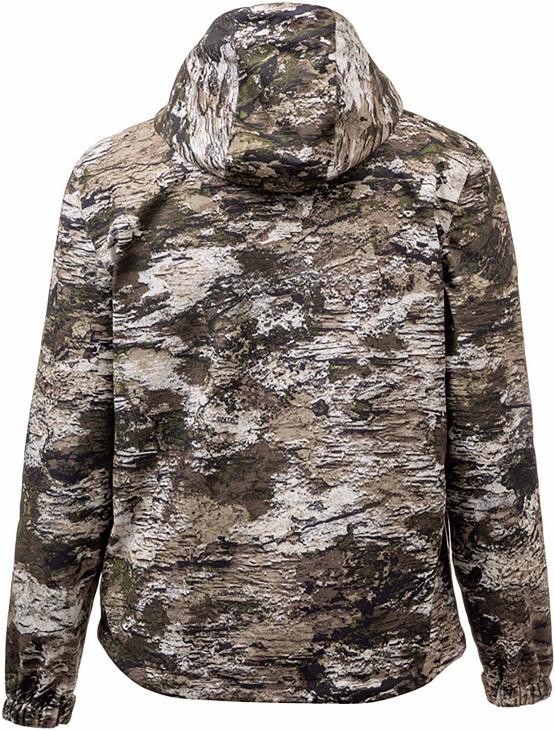 Huntworth Women's Winsted Lightweight Hunting Rain Jacket - view number 4