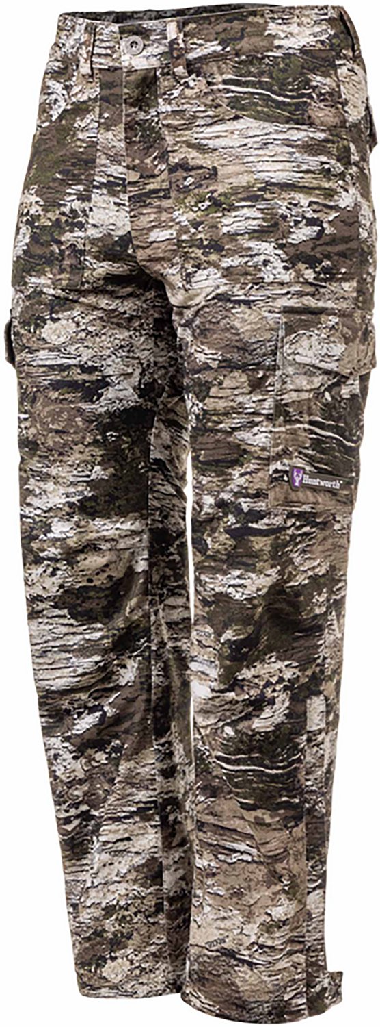 Huntworth Women's Winsted Lightweight Hunting Rain Pants
