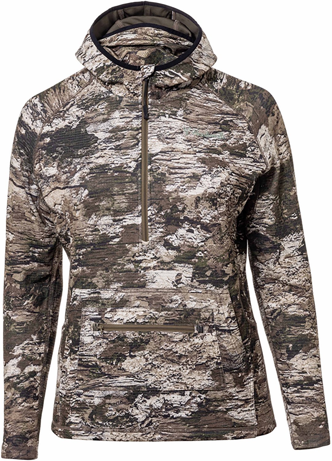 Huntworth Women's Shelton Midweight Hunting Hoodie - view number 2