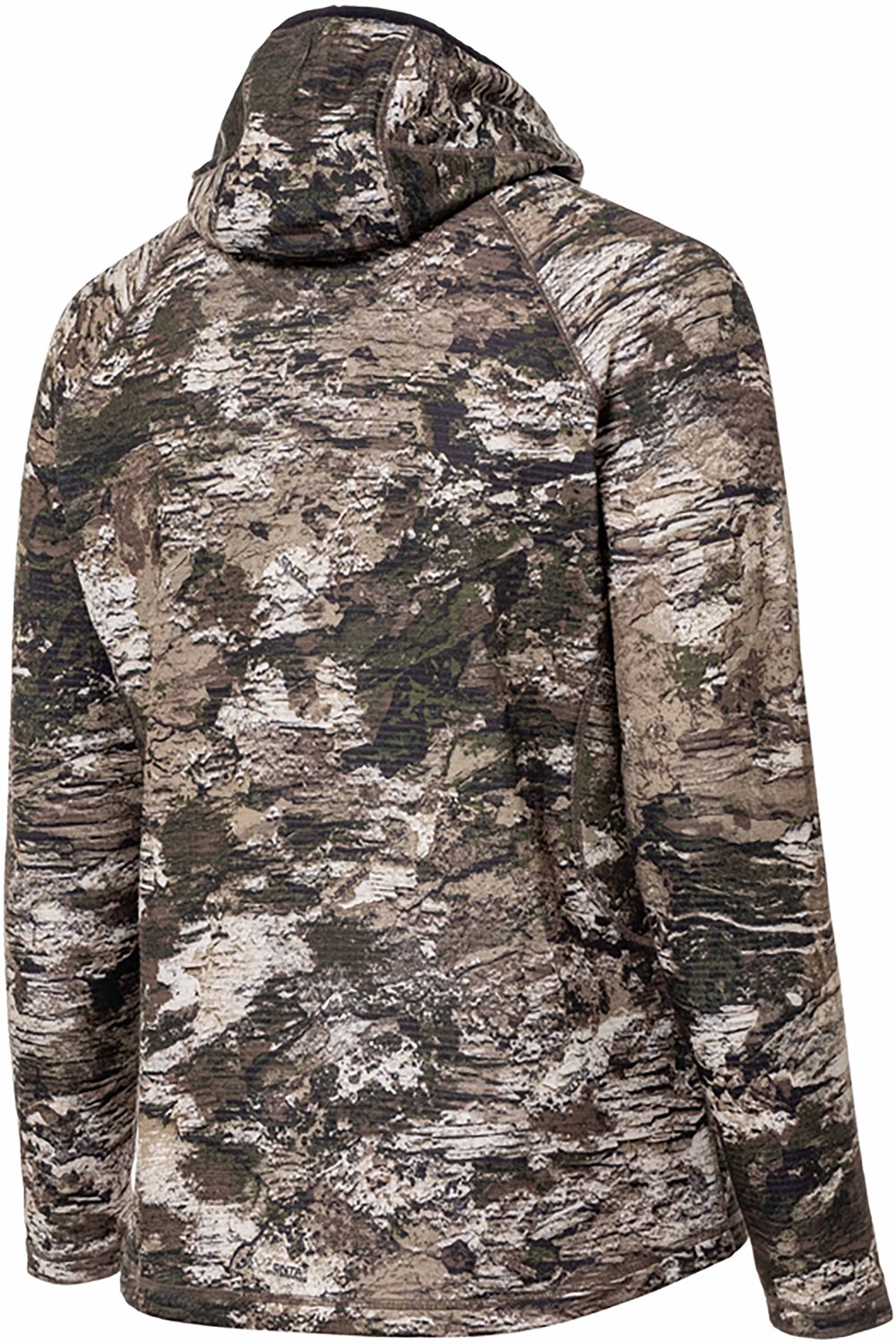 Huntworth Women's Shelton Midweight Hunting Hoodie - view number 3