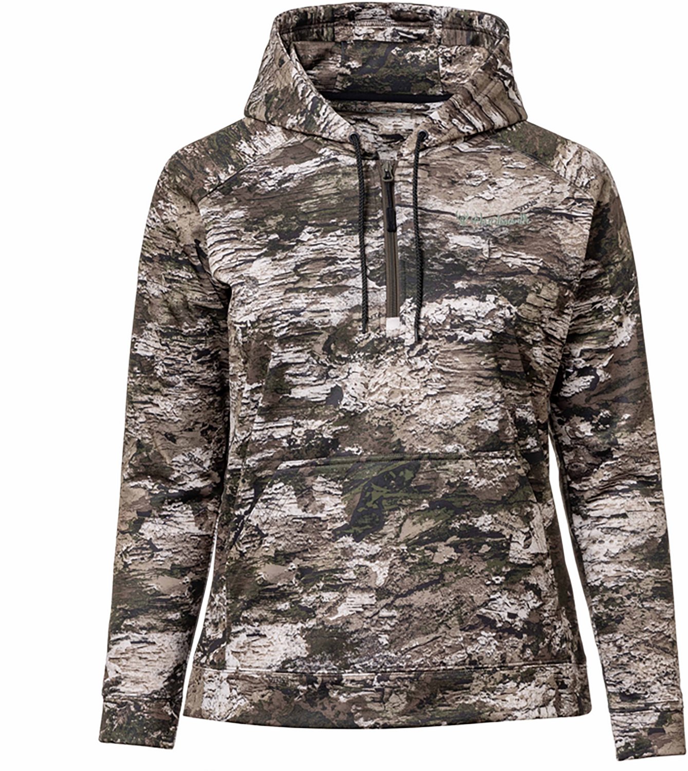 Huntworth Women's Harrison Midweight Performance Hunting Hoodie
