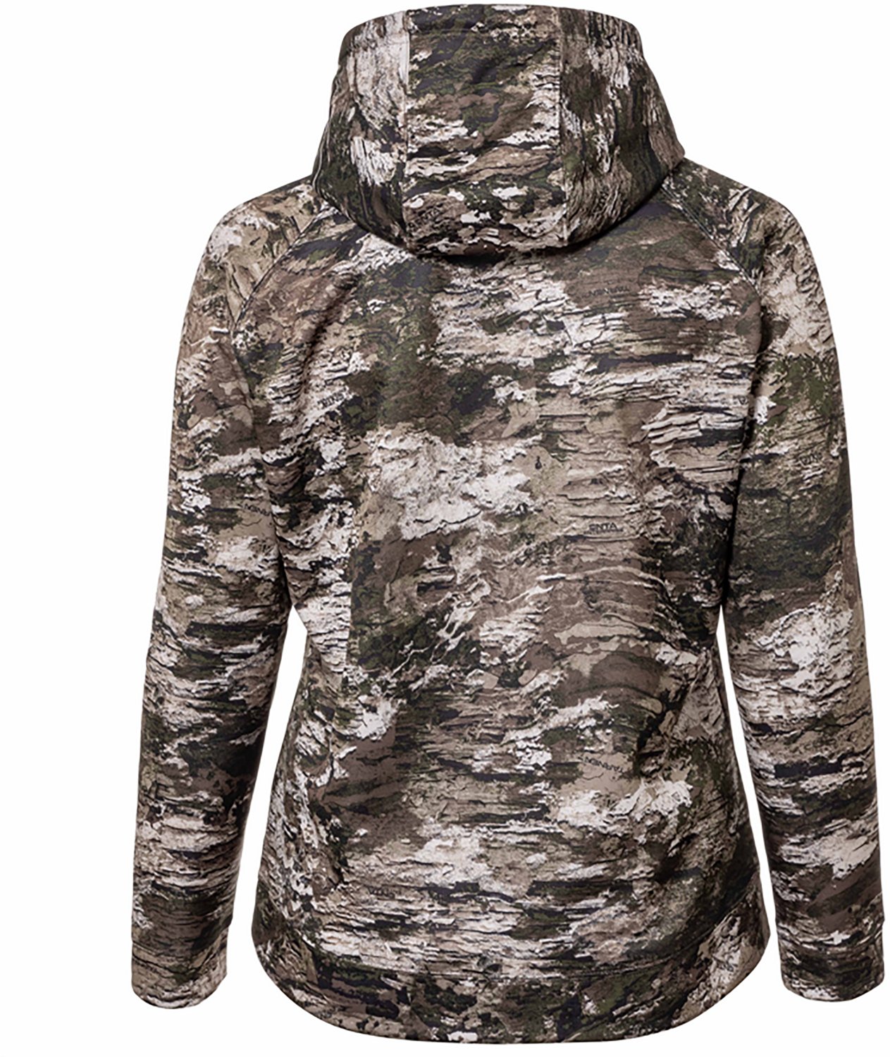 Huntworth Women's Harrison Midweight Performance Hunting Hoodie - view number 2