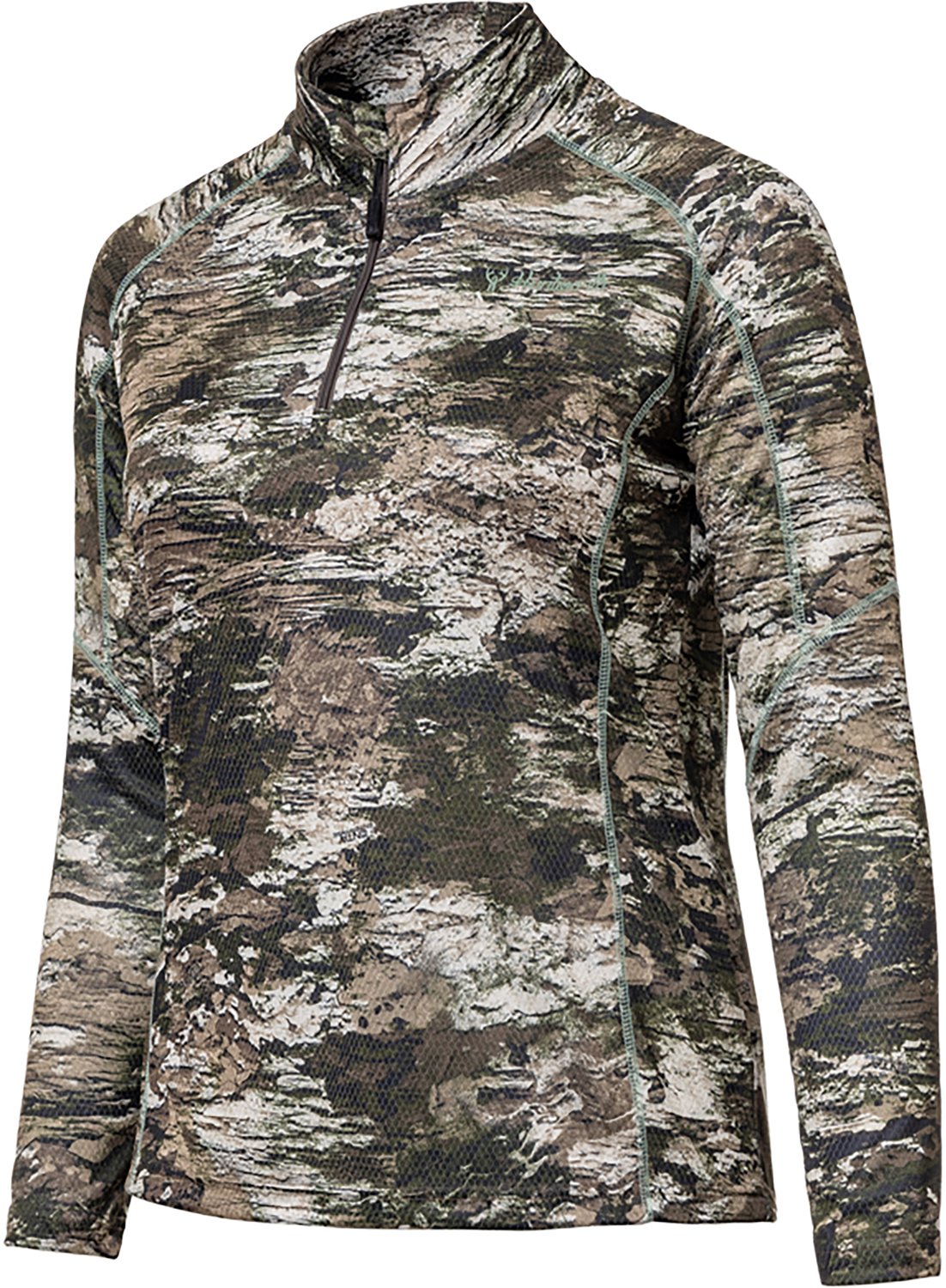 Huntworth Women's Gadsden 1/4-Zip Shirt