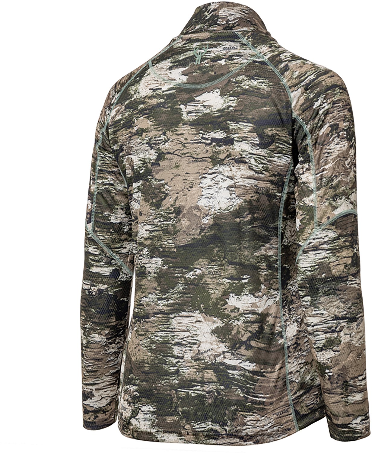 Huntworth Women's Gadsden 1/4-Zip Shirt - view number 3