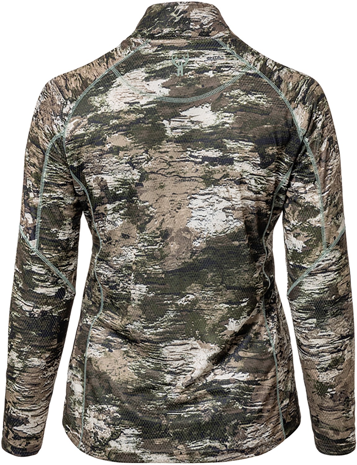 Huntworth Women's Gadsden 1/4-Zip Shirt - view number 4