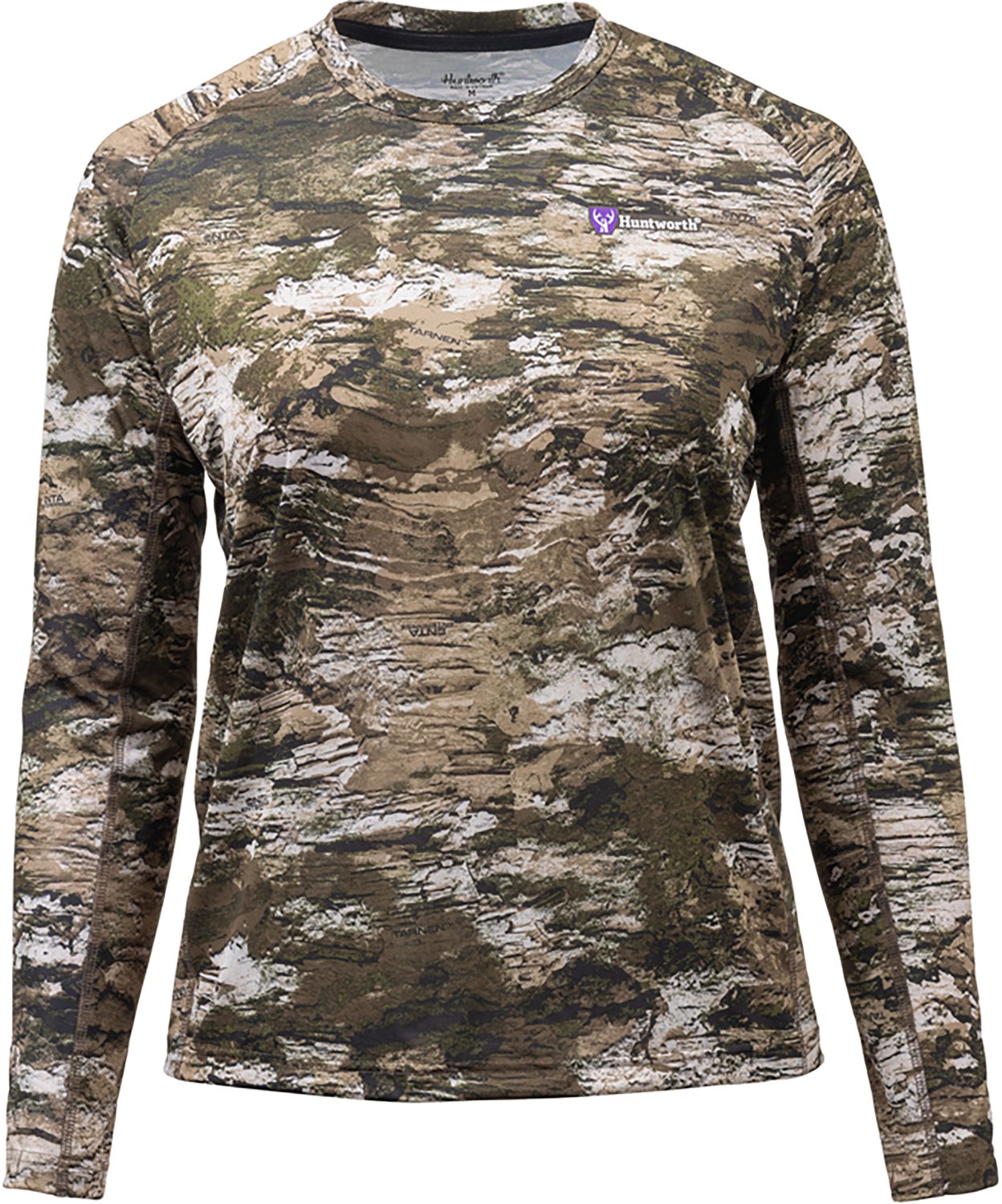 Huntworth Women's Fallon Performance Long Sleeve T-shirt
