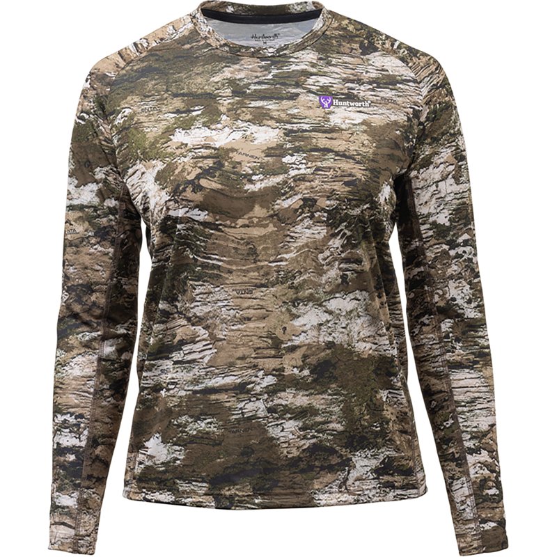 Huntworth Women's Fallon Performance Long Sleeve T-shirt
