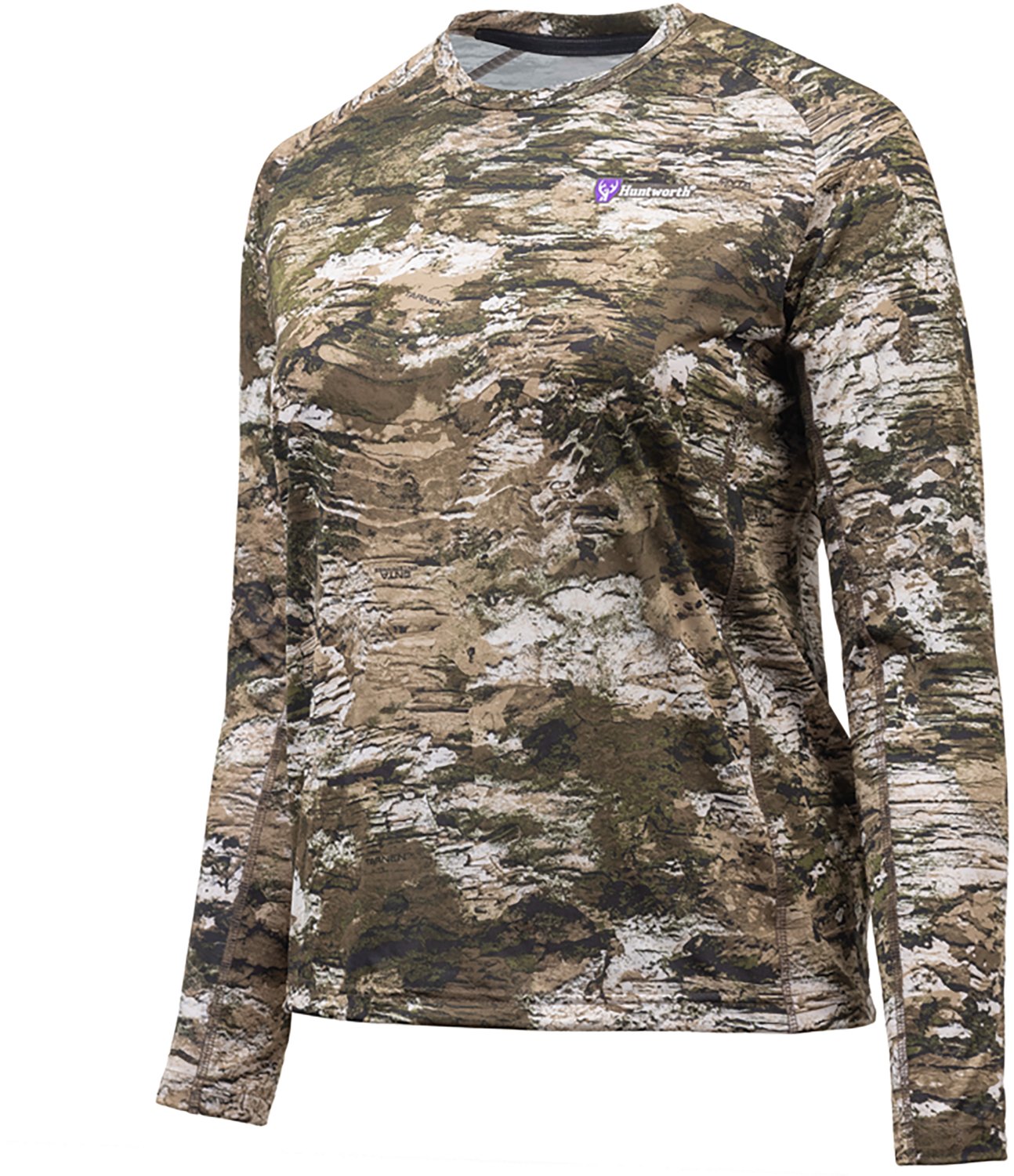 Huntworth Women's Fallon Performance Long Sleeve T-shirt - view number 2