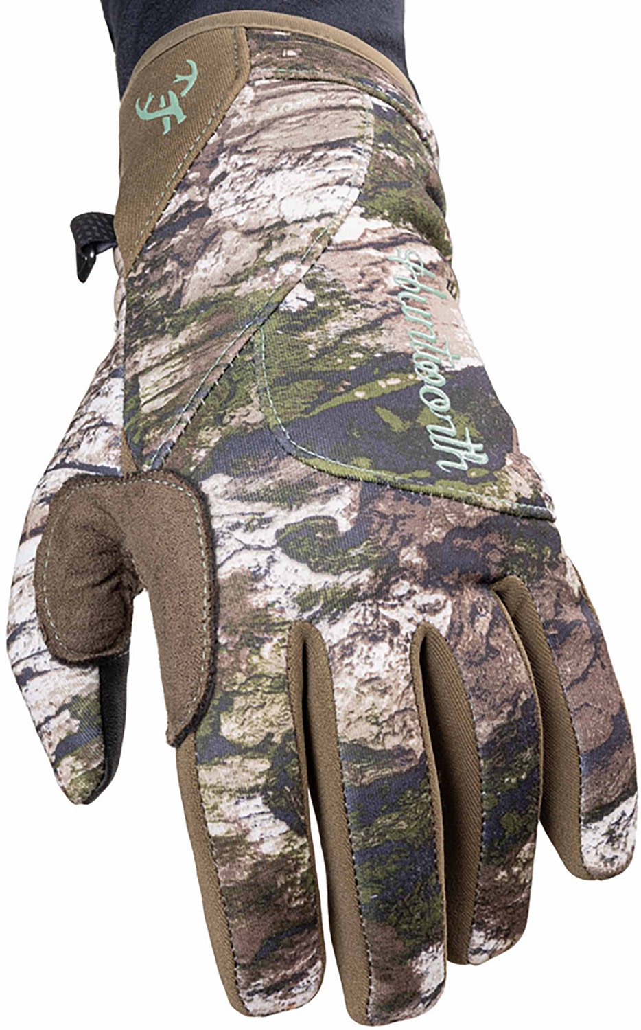 Huntworth Women's Ansted Midweight Hunting Gloves - view number 2