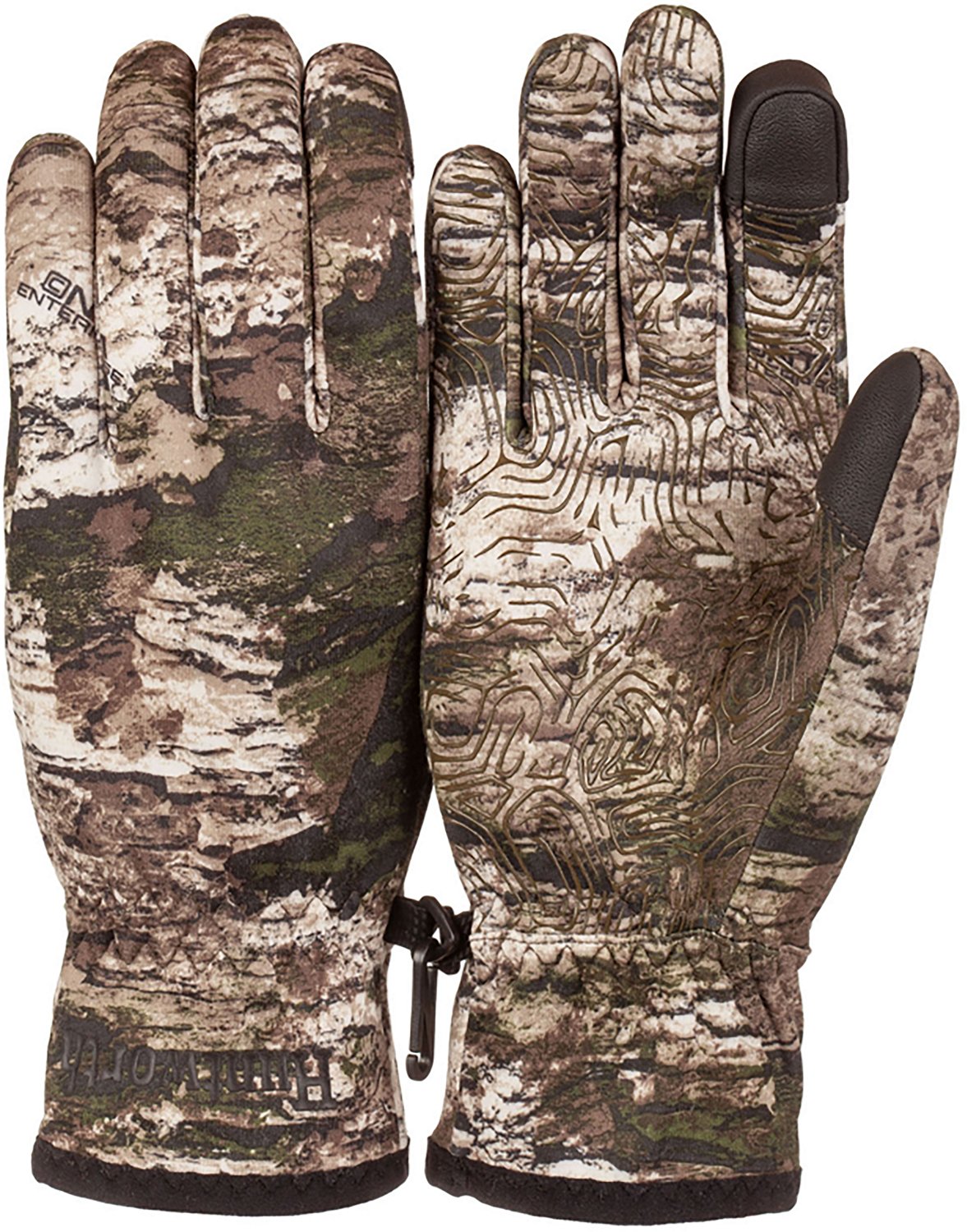 Huntworth Men's Macomb Midweight Waterproof Hunting Gloves