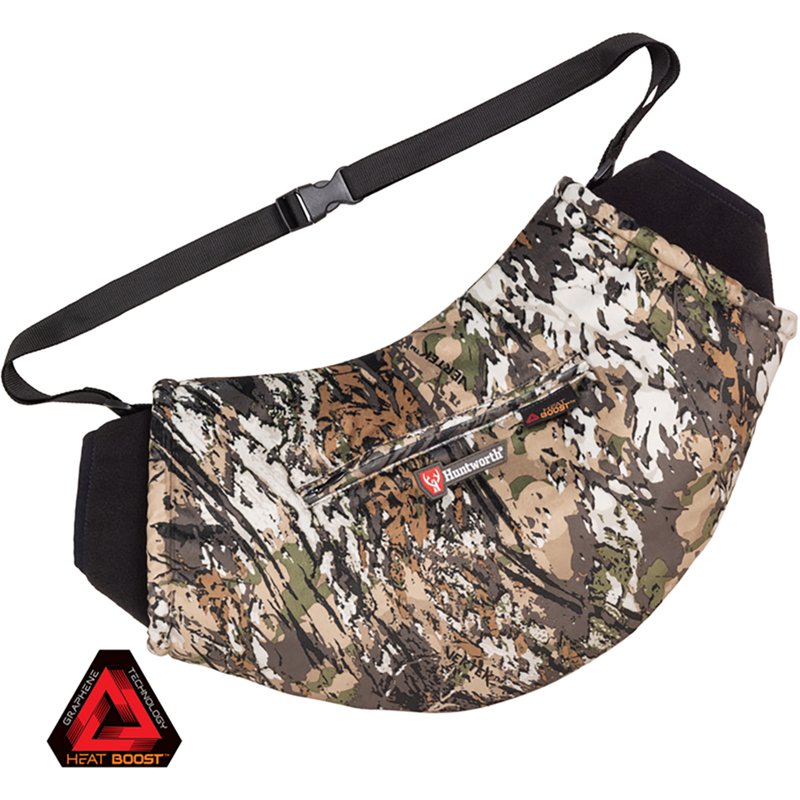 Huntworth Men's Onding Heat Boost Heavyweight Hunting Muff