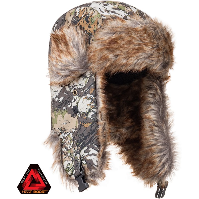 Huntworth Vostok Heat Boost Trapper Hat - Huntworth Vertek