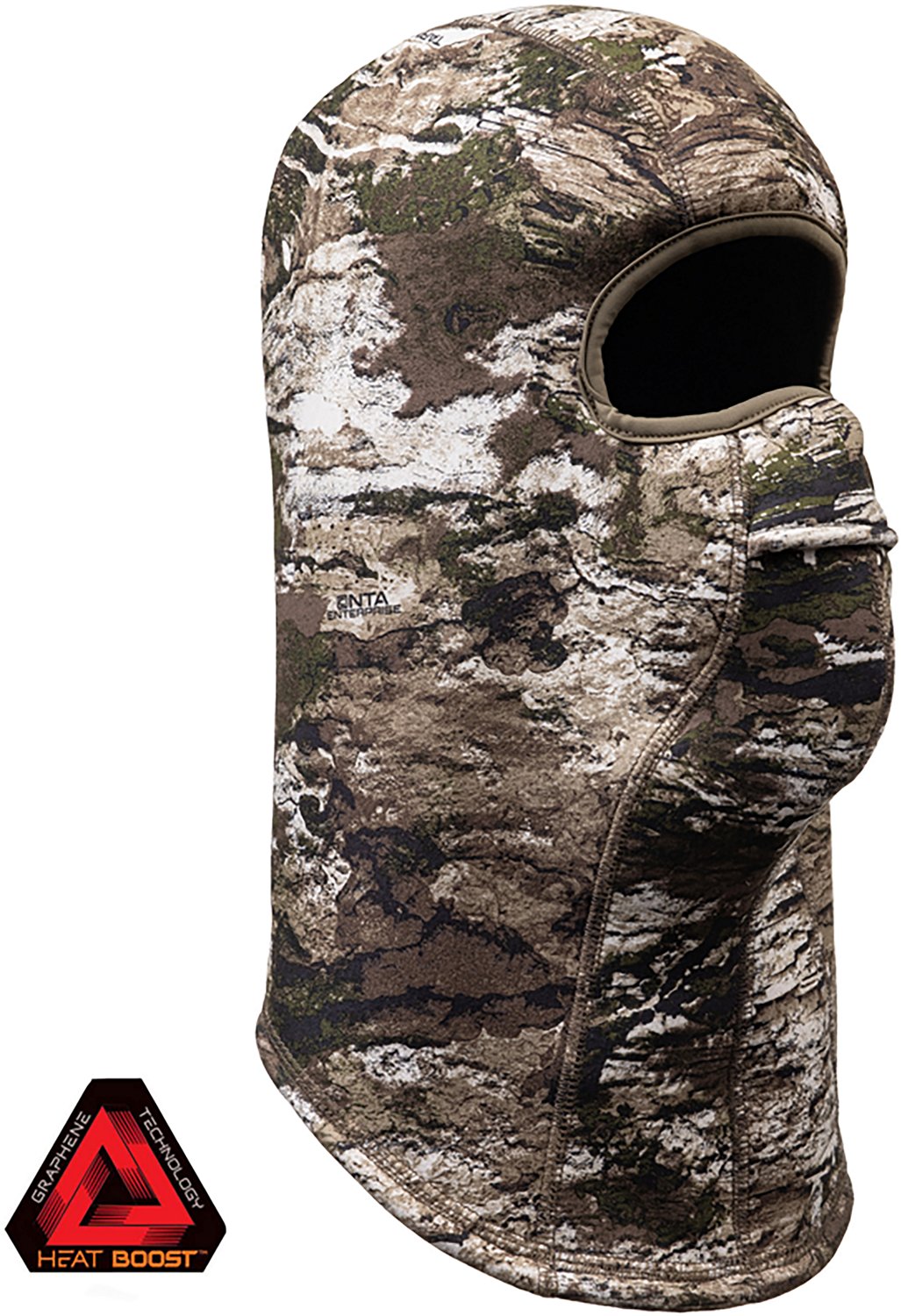 Huntworth Men's Lubec Heat Boost Heavyweight Softshell Balaclava
