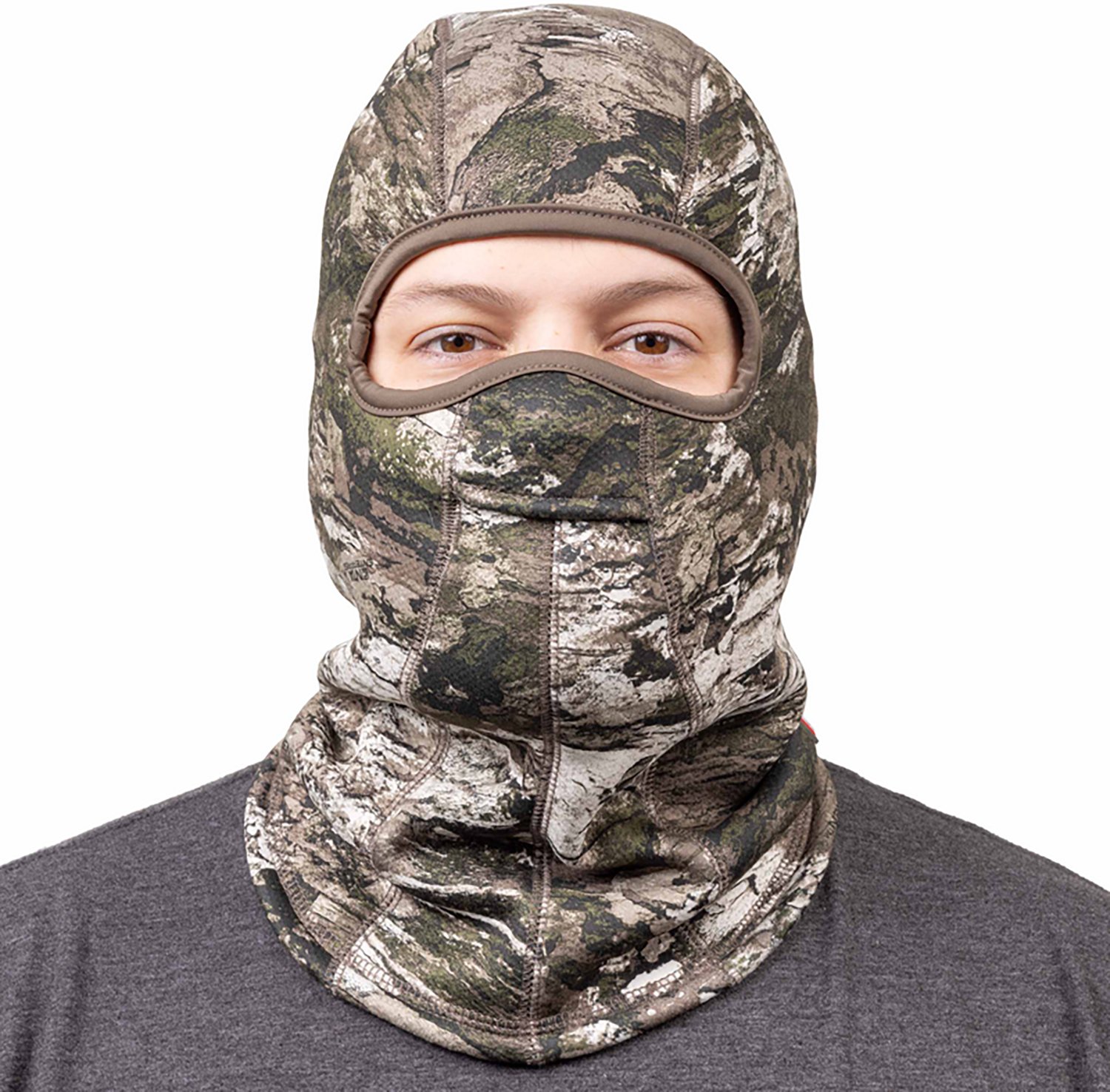 Huntworth Men's Lubec Heat Boost Heavyweight Softshell Balaclava - view number 2