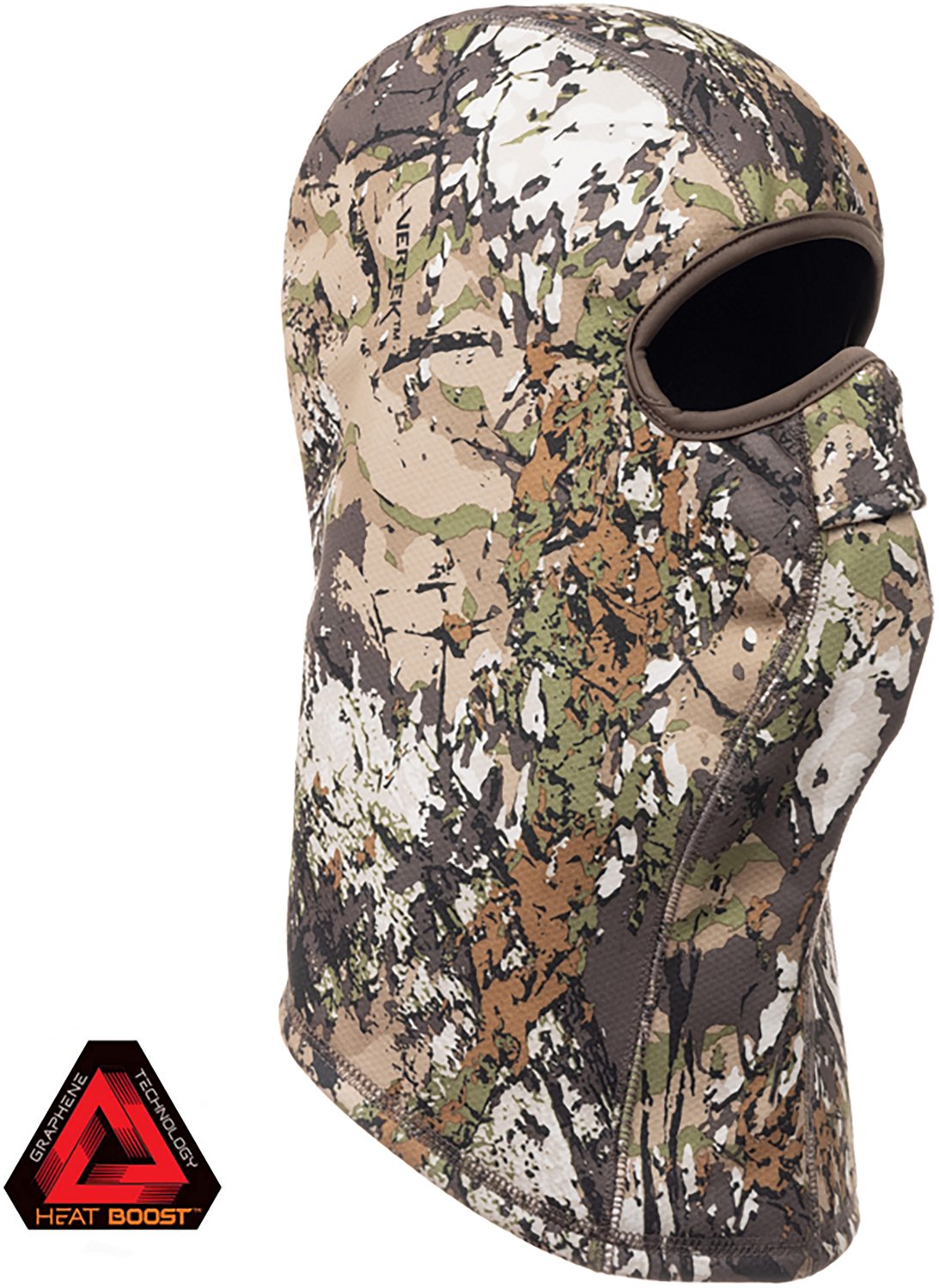 Huntworth Men's Lubec Heat Boost Heavyweight Softshell Balaclava