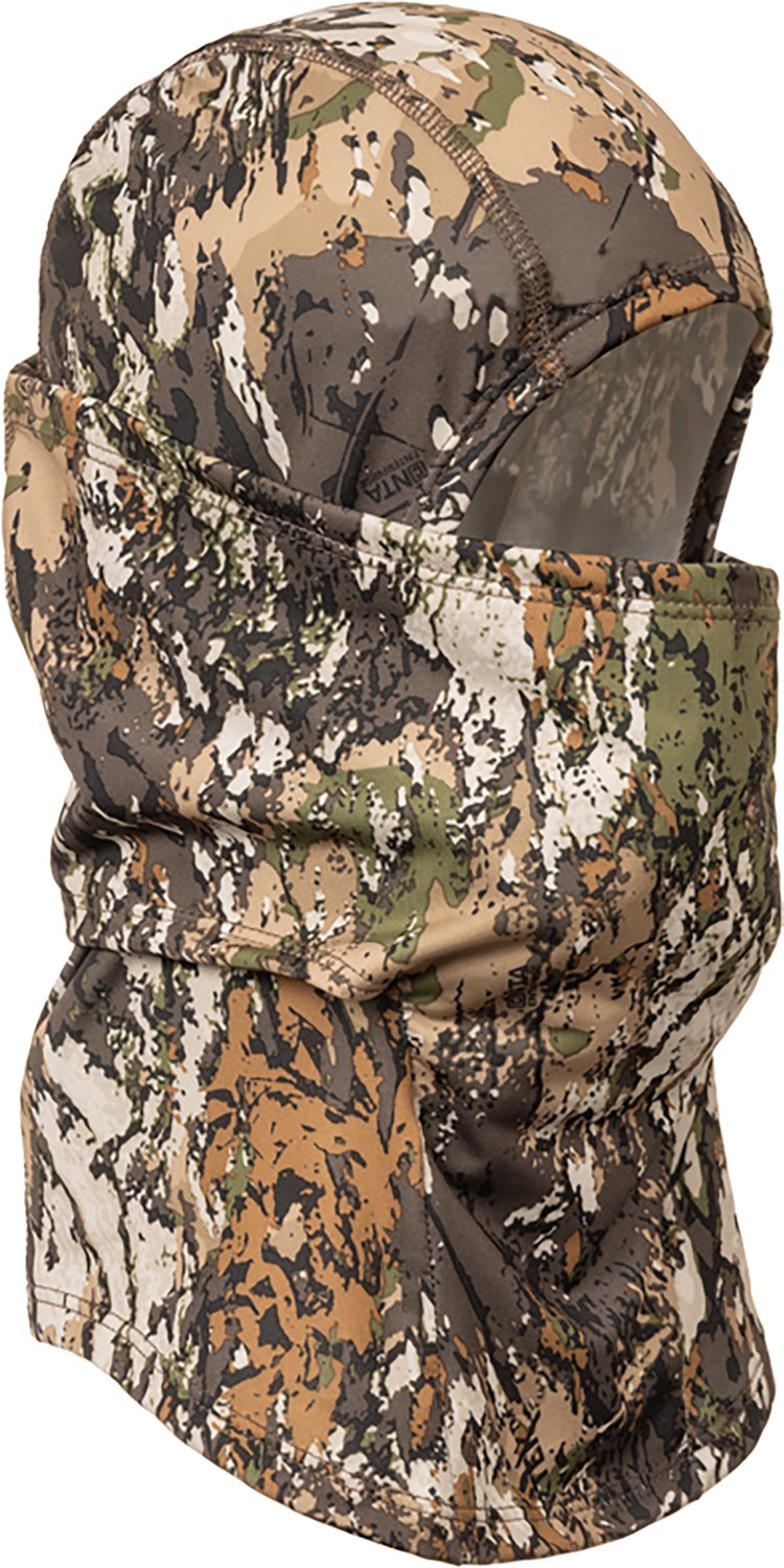 Huntworth Men's Tenpeak Lightweight Pull-Down Balaclava