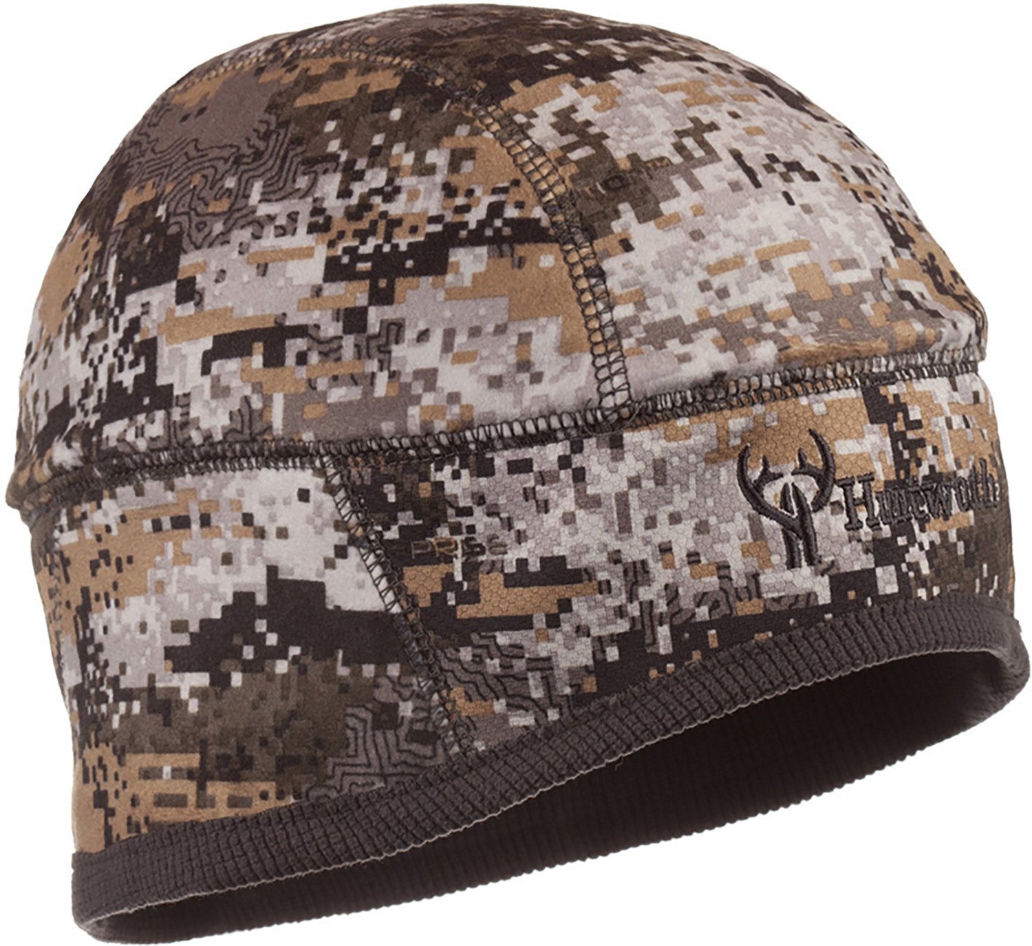 Huntworth Men's Collville Midweight Fleece-Lined Beanie - view number 2
