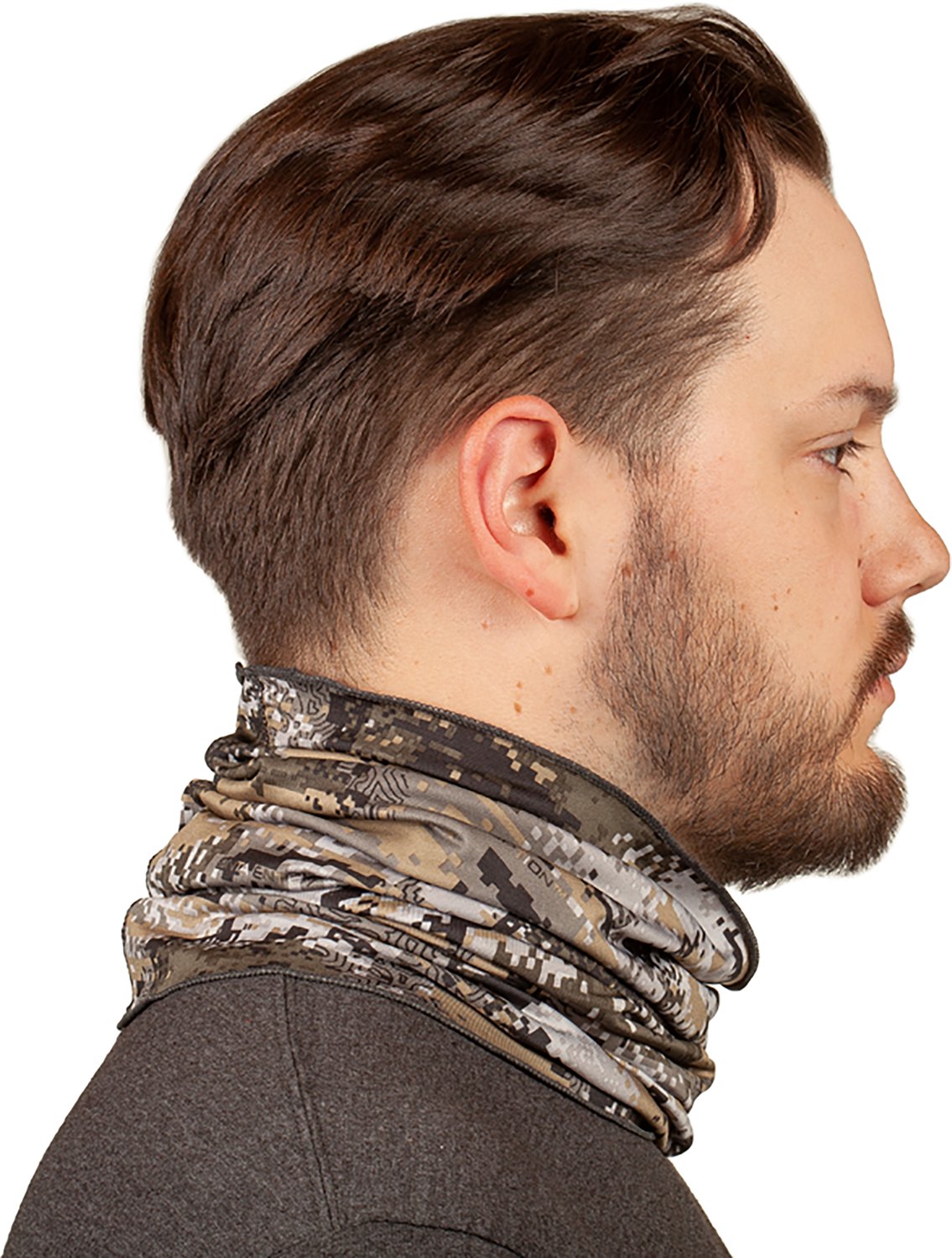 Huntworth Men's Bluffwoods Unlined Performance Neck Gaiter - view number 2