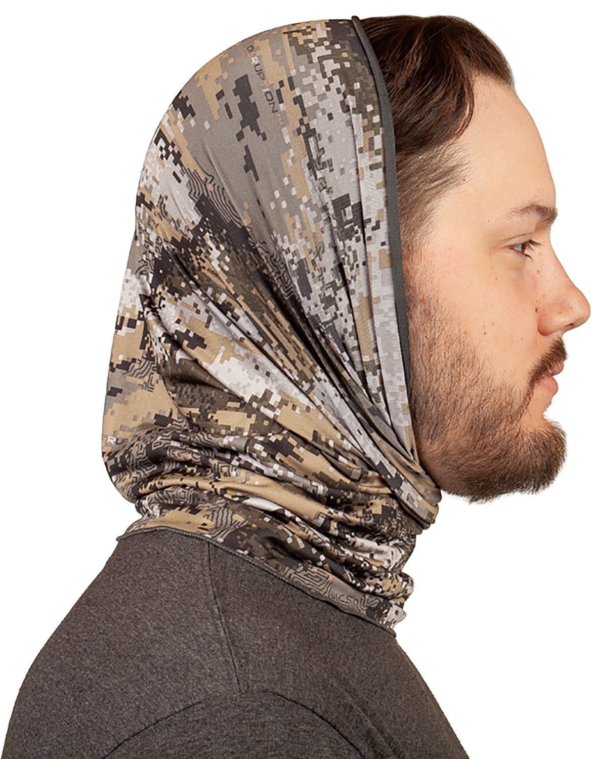 Huntworth Men's Bluffwoods Unlined Performance Neck Gaiter - view number 3