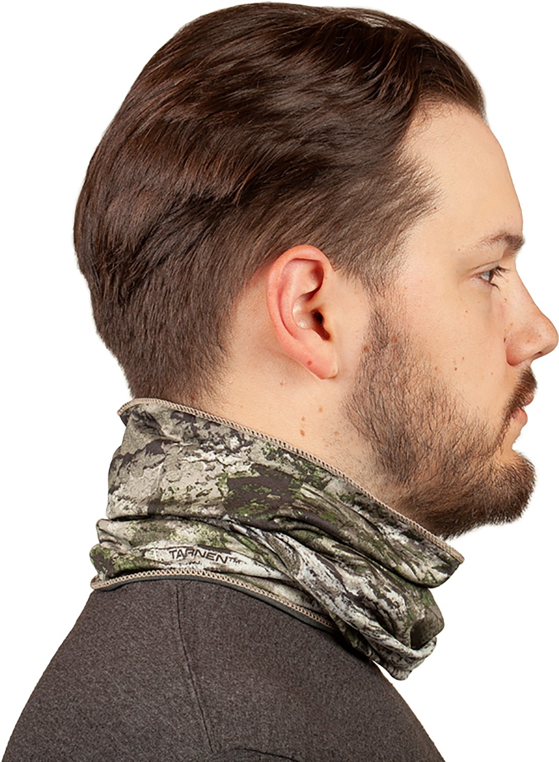 Huntworth Men's Bluffwoods Unlined Performance Neck Gaiter - view number 2