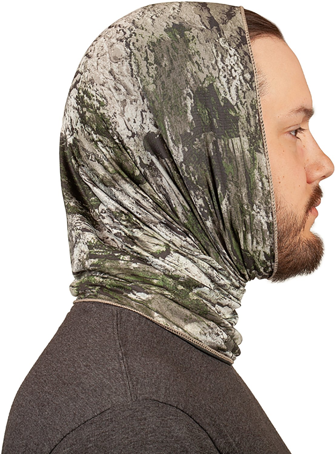 Huntworth Men's Bluffwoods Unlined Performance Neck Gaiter - view number 3