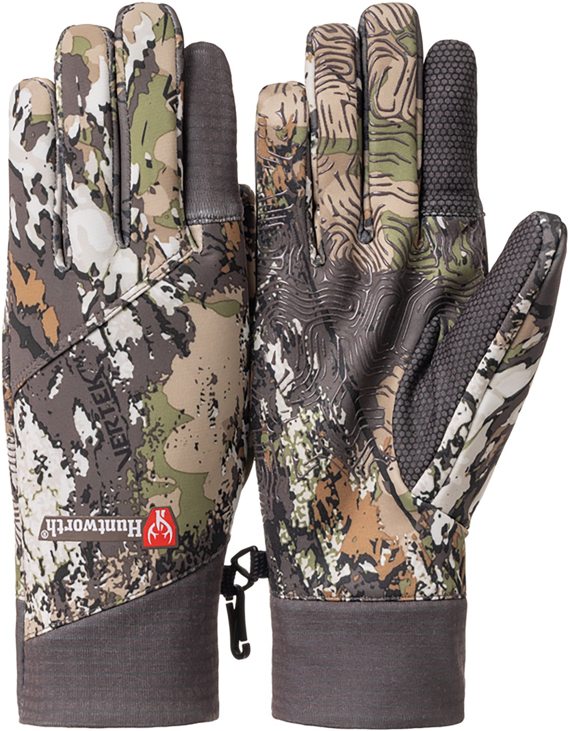 Huntworth Men's Decatur Lightweight Hybrid Hunting Gloves