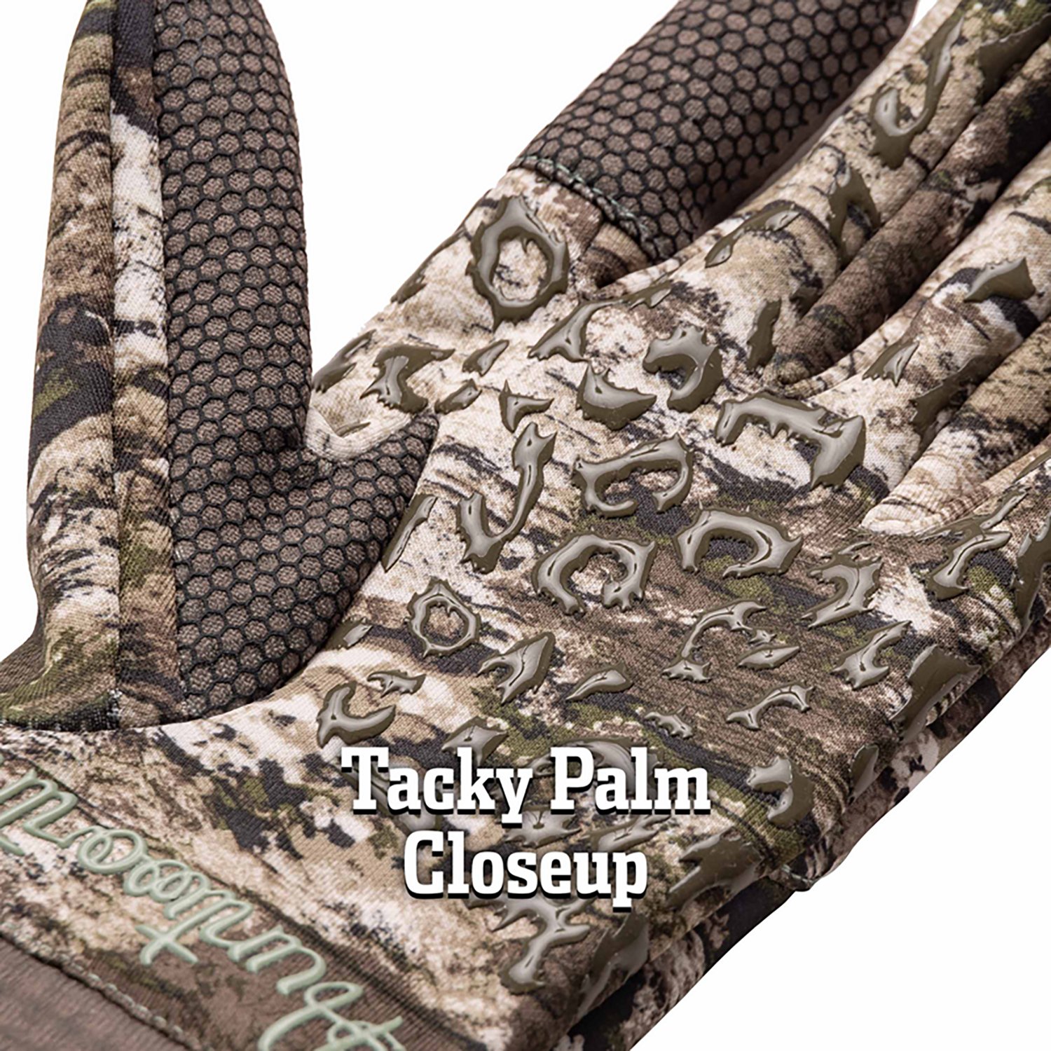 Huntworth Women's Decatur Lightweight Hybrid Hunting Gloves - view number 2