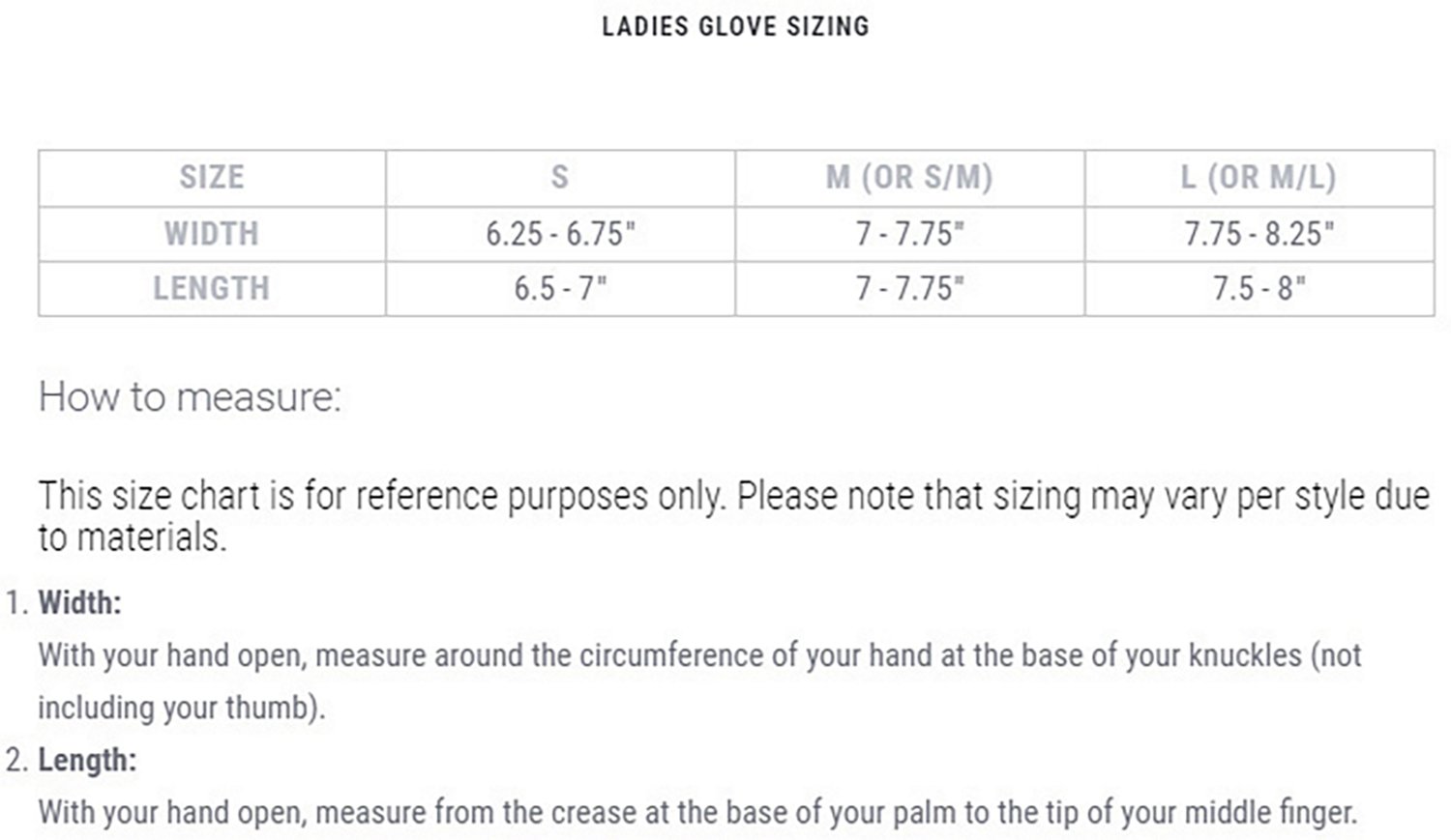 Huntworth Women's Decatur Lightweight Hybrid Hunting Gloves - view number 5