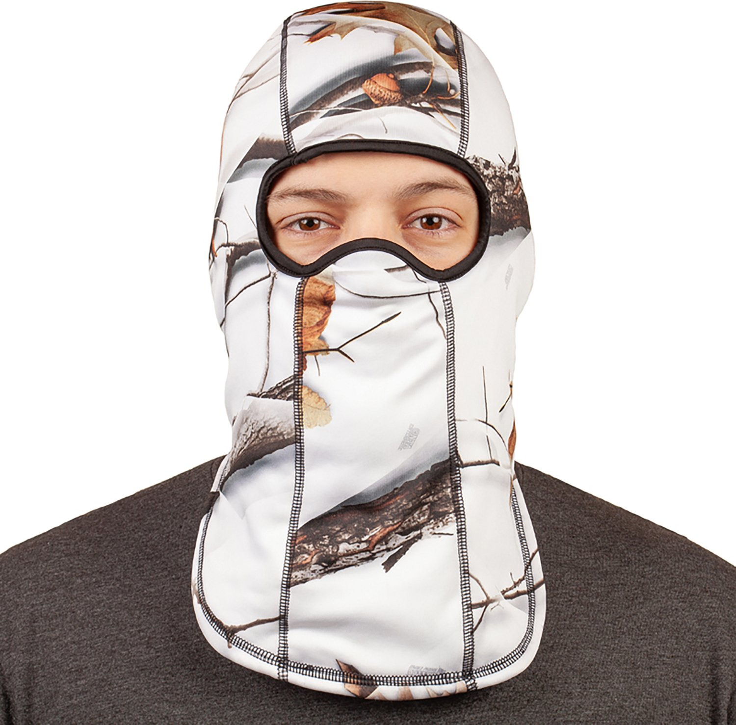 Huntworth Men's Rawline Reversible Balaclava - view number 3