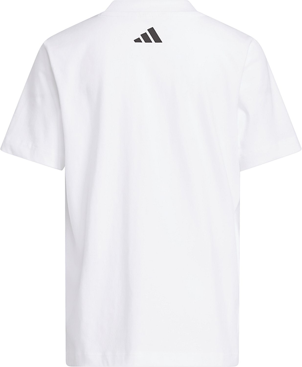 Adidas Boy's Anthony Edwards East GFX Short Sleeve Tee - view number 2