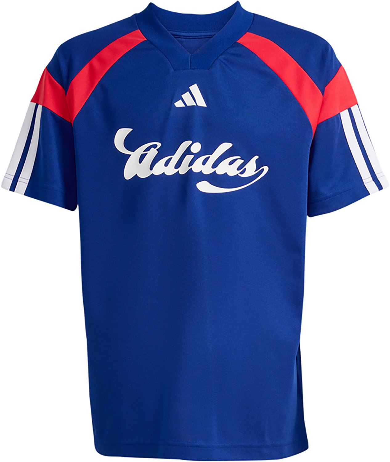 adidas Boy's House of Tiro Short Sleeve Tee - view number 5