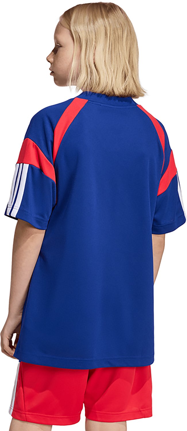 adidas Boy's House of Tiro Short Sleeve Tee - view number 2