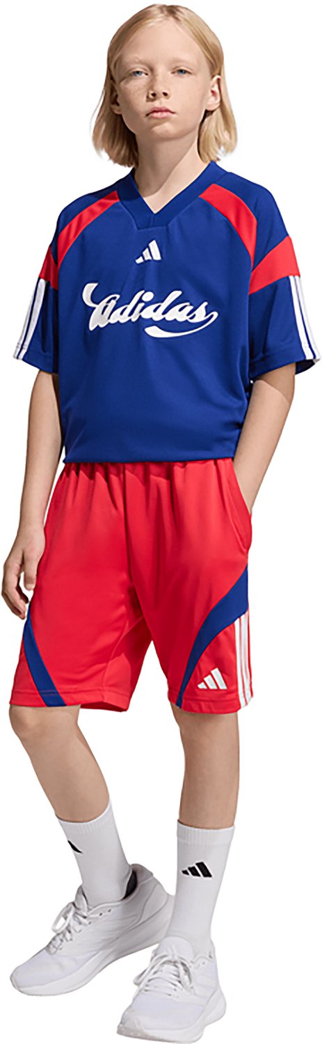 adidas Boy's House of Tiro Short Sleeve Tee - view number 3