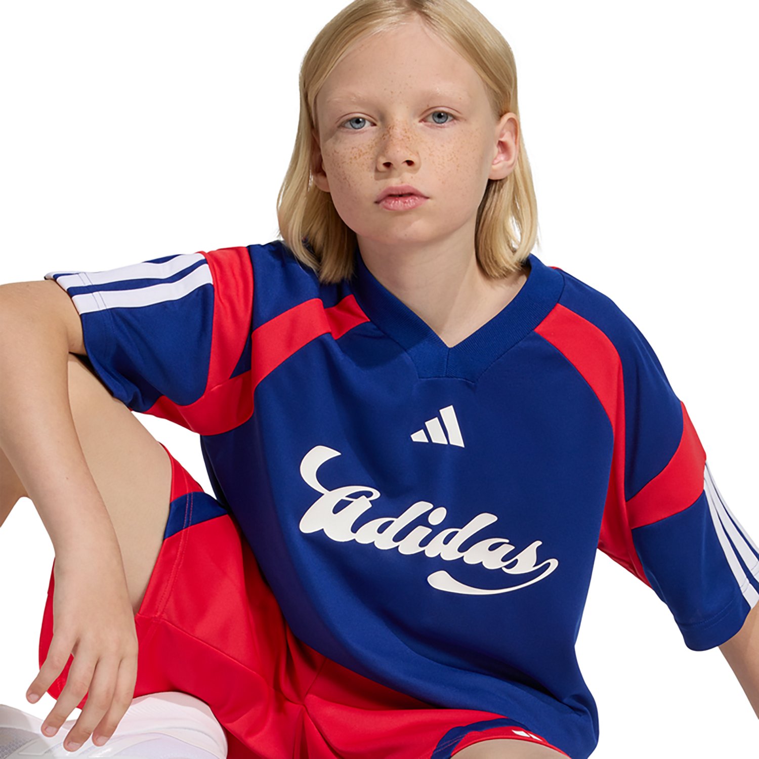 adidas Boy's House of Tiro Short Sleeve Tee - view number 4