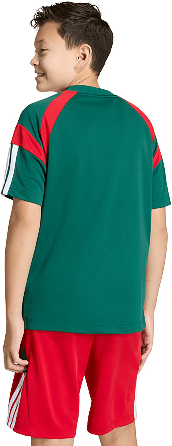 adidas Boy's House of Tiro Short Sleeve Tee - view number 2