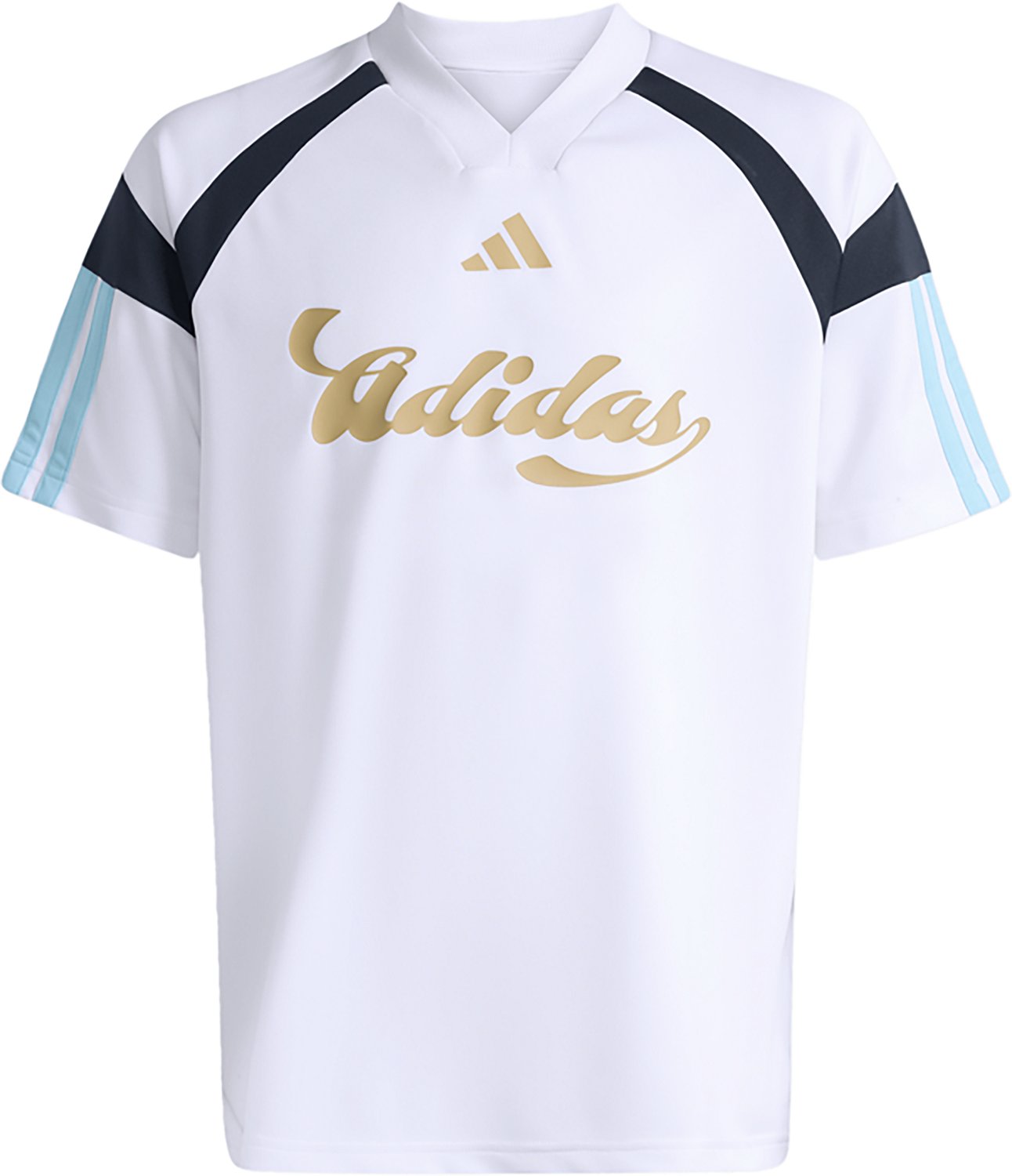 adidas Boy's House of Tiro Short Sleeve Tee - view number 4
