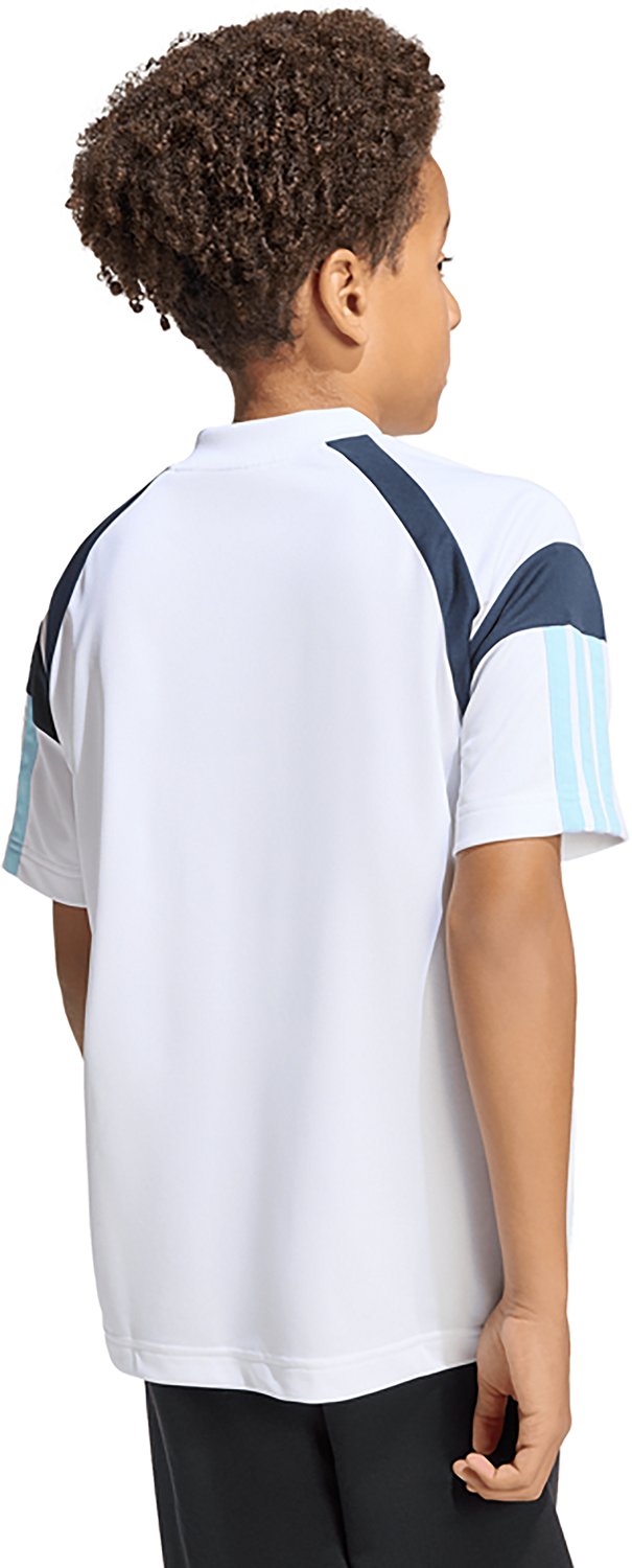 adidas Boy's House of Tiro Short Sleeve Tee - view number 2