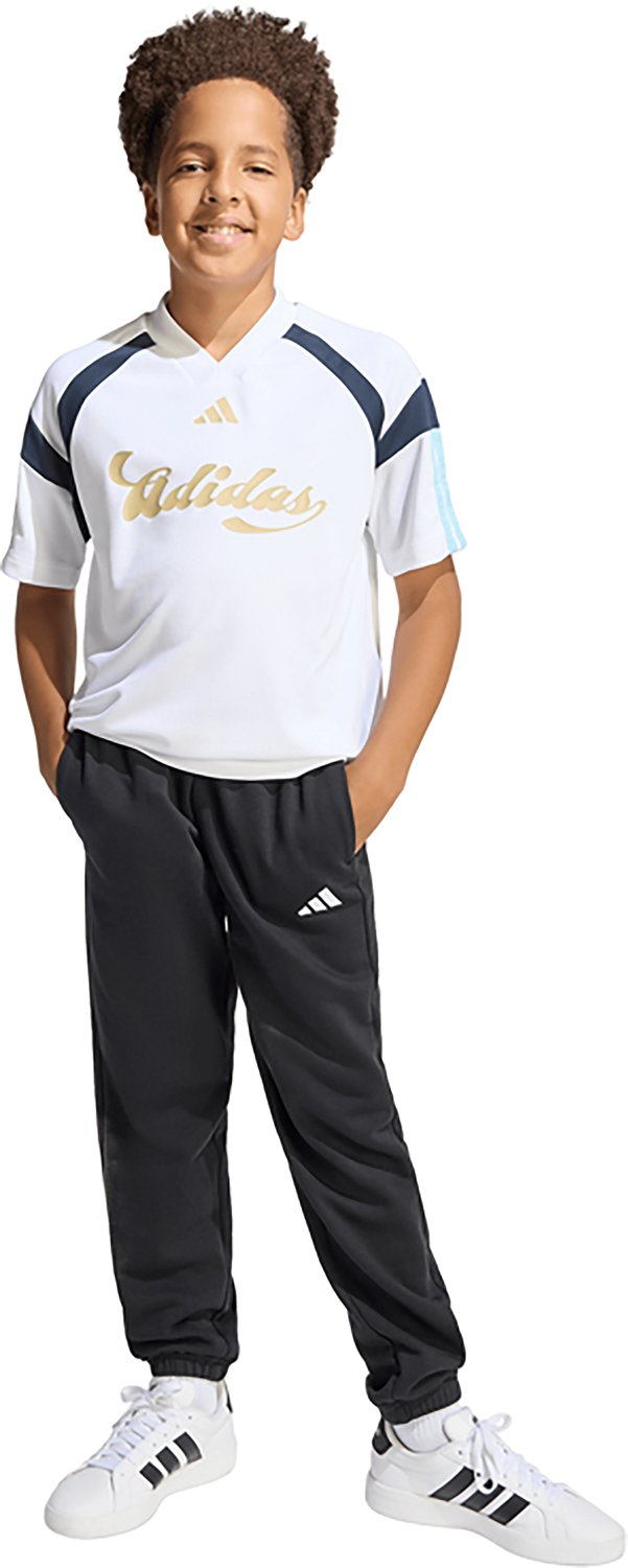 adidas Boy's House of Tiro Short Sleeve Tee - view number 3