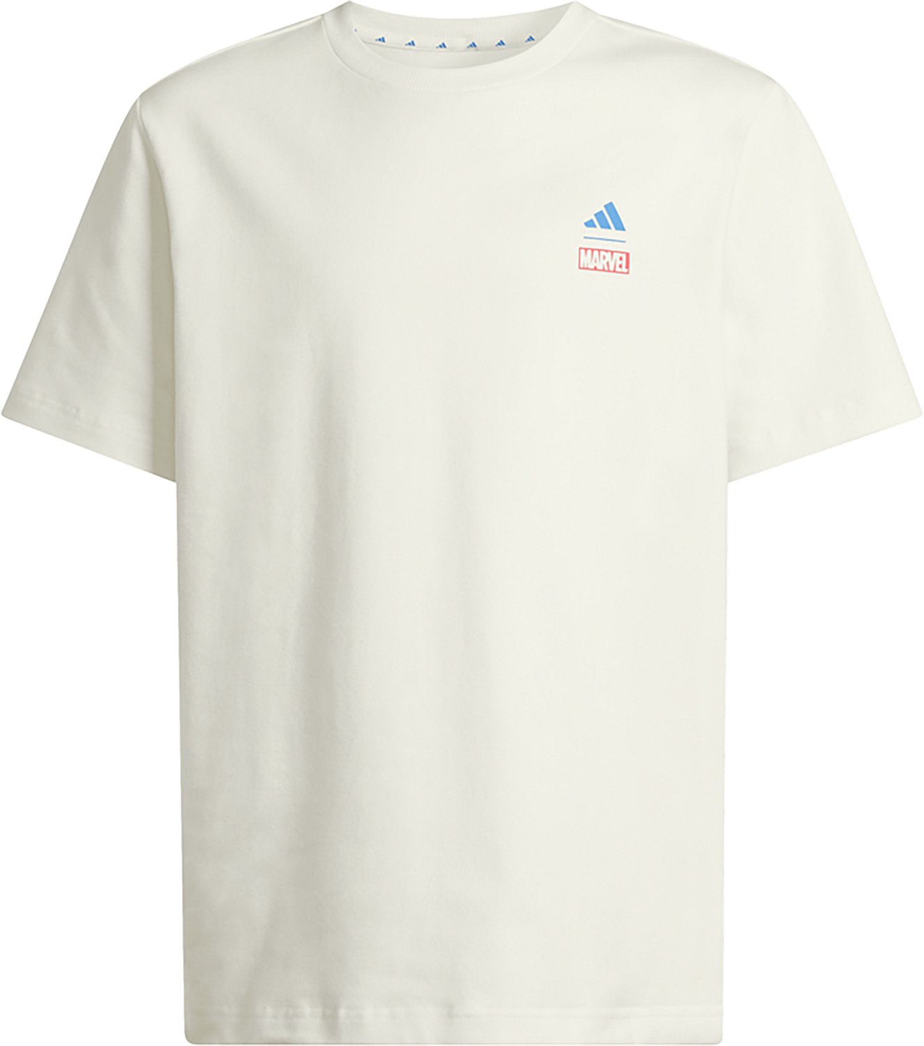adidas Boy's Marvel Avengers GFX Short Sleeve Tee - view number 3
