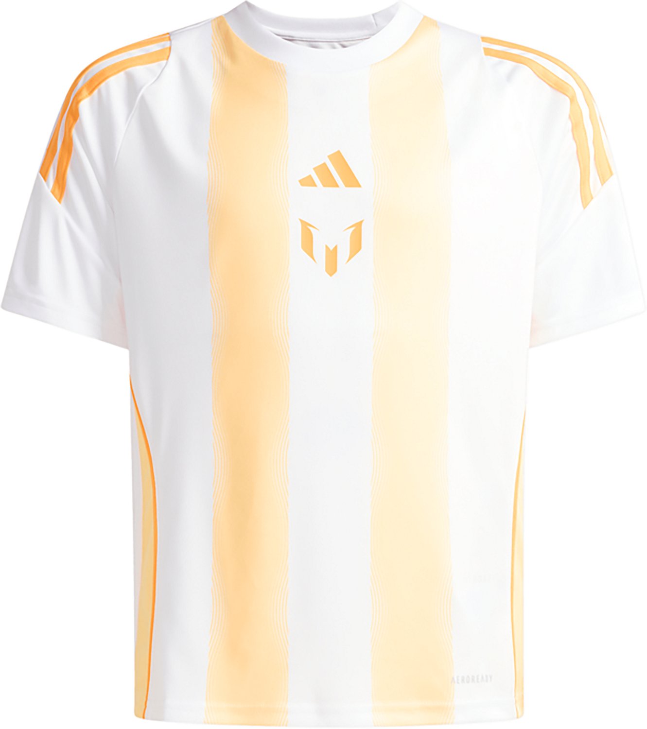 Adidas Boy's Messi Training Jersey - view number 5