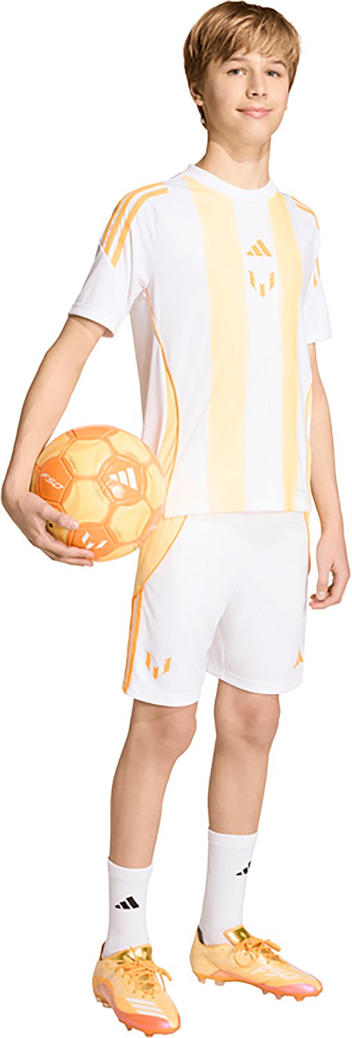 Adidas Boy's Messi Training Jersey - view number 3