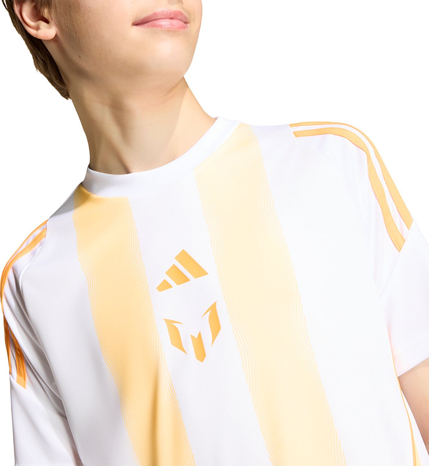 Adidas Boy's Messi Training Jersey - view number 4