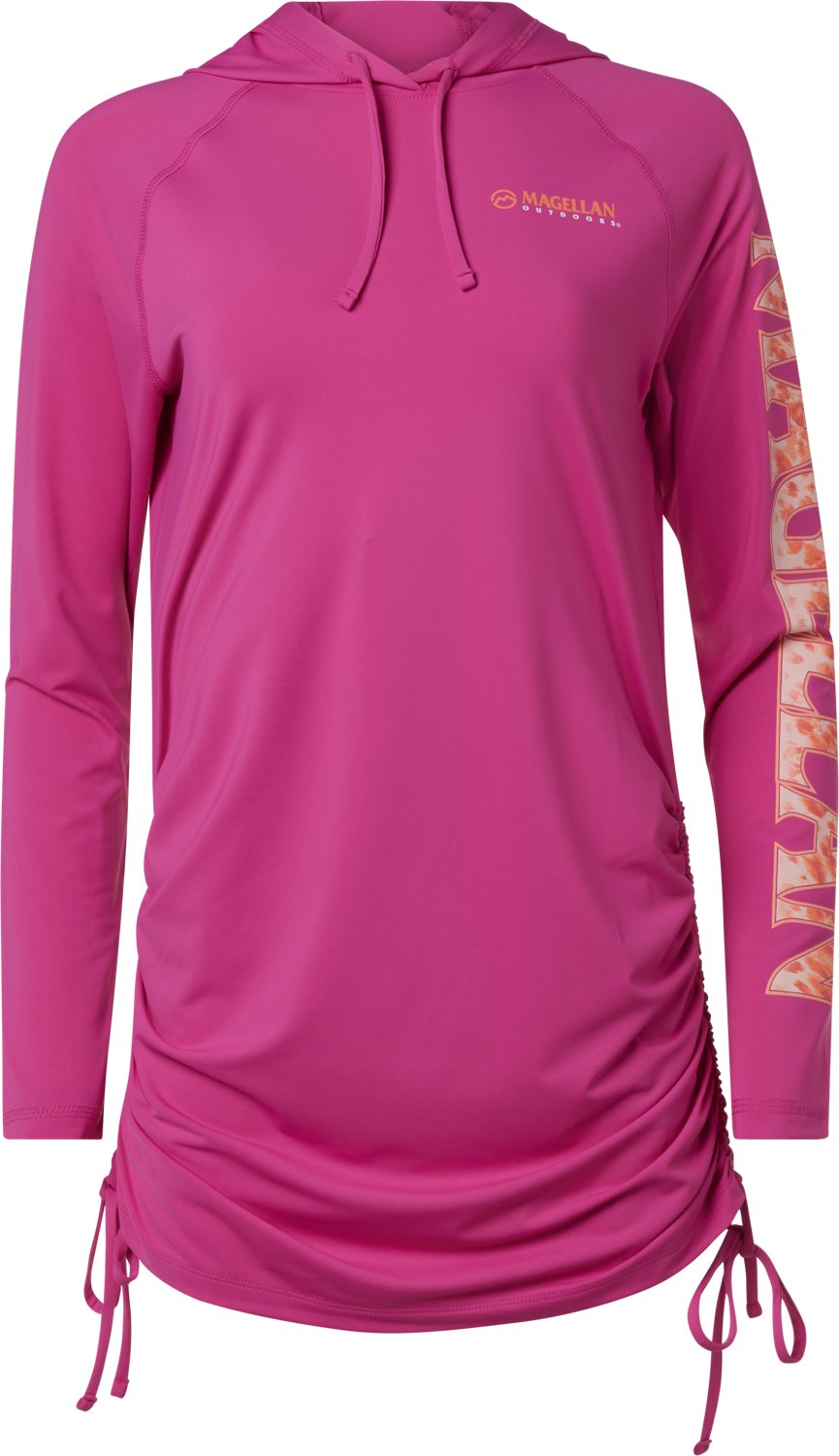 Magellan Outdoors Women's Caddo Lake Hoodie Dress
