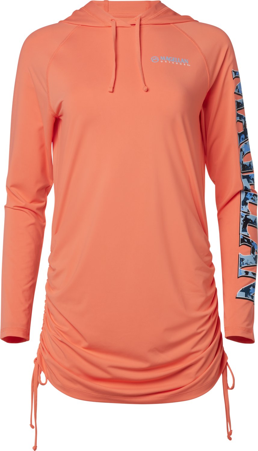 Magellan Outdoors Women's Caddo Lake Hoodie Dress
