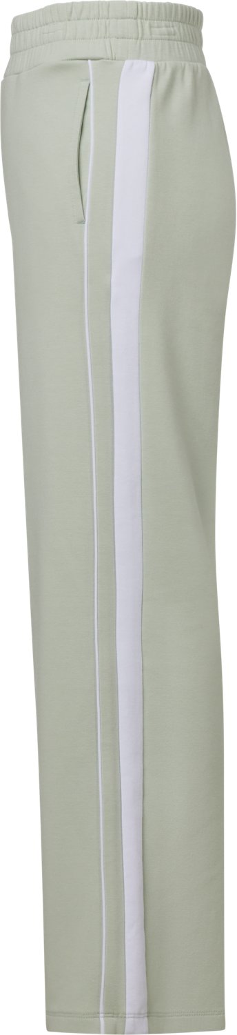 BCG Double Knit Varsity Style Wide Leg Pant