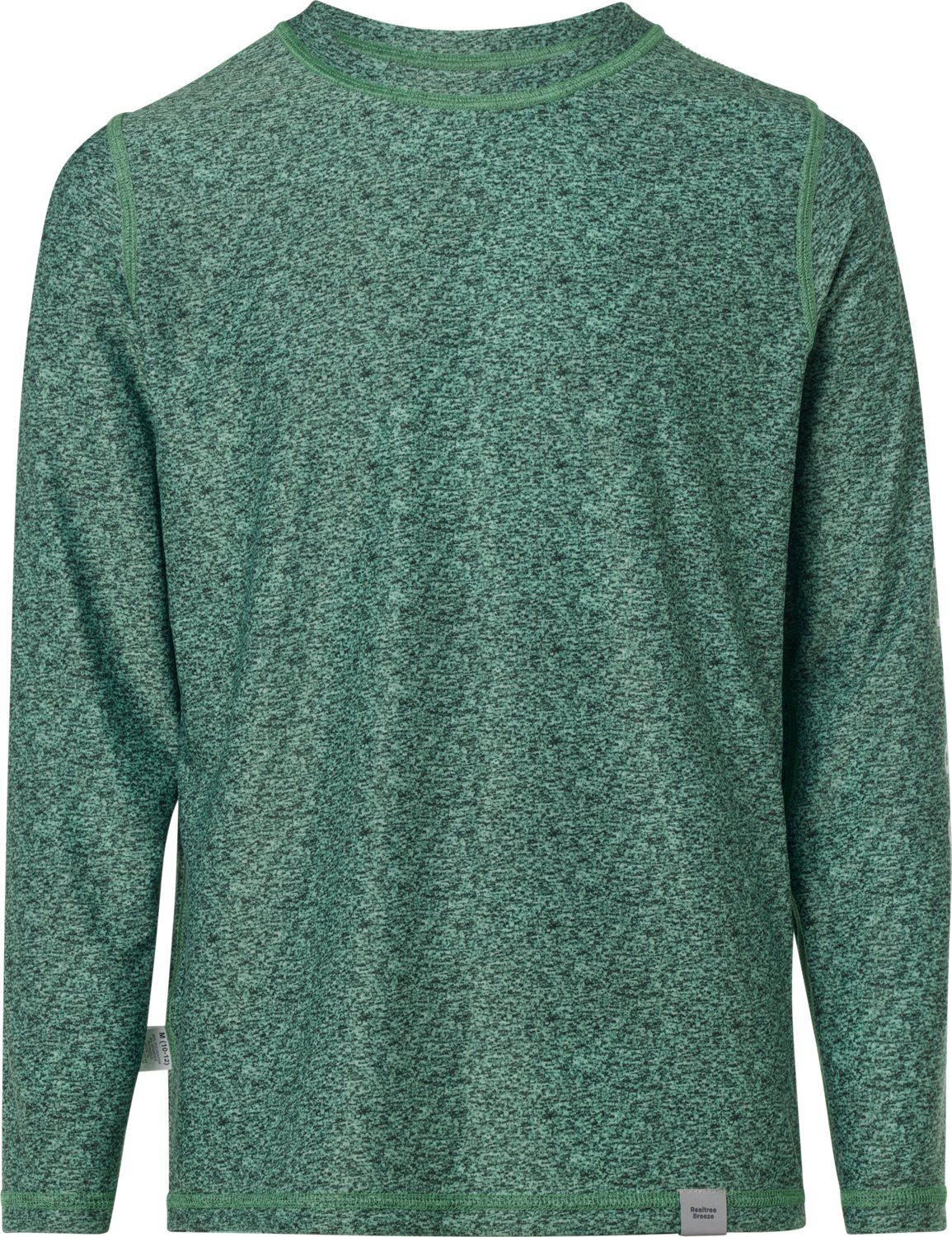 Magellan Outdoors Boys' RT Breeze Reversible Crew Long Sleeve T-shirt - view number 3