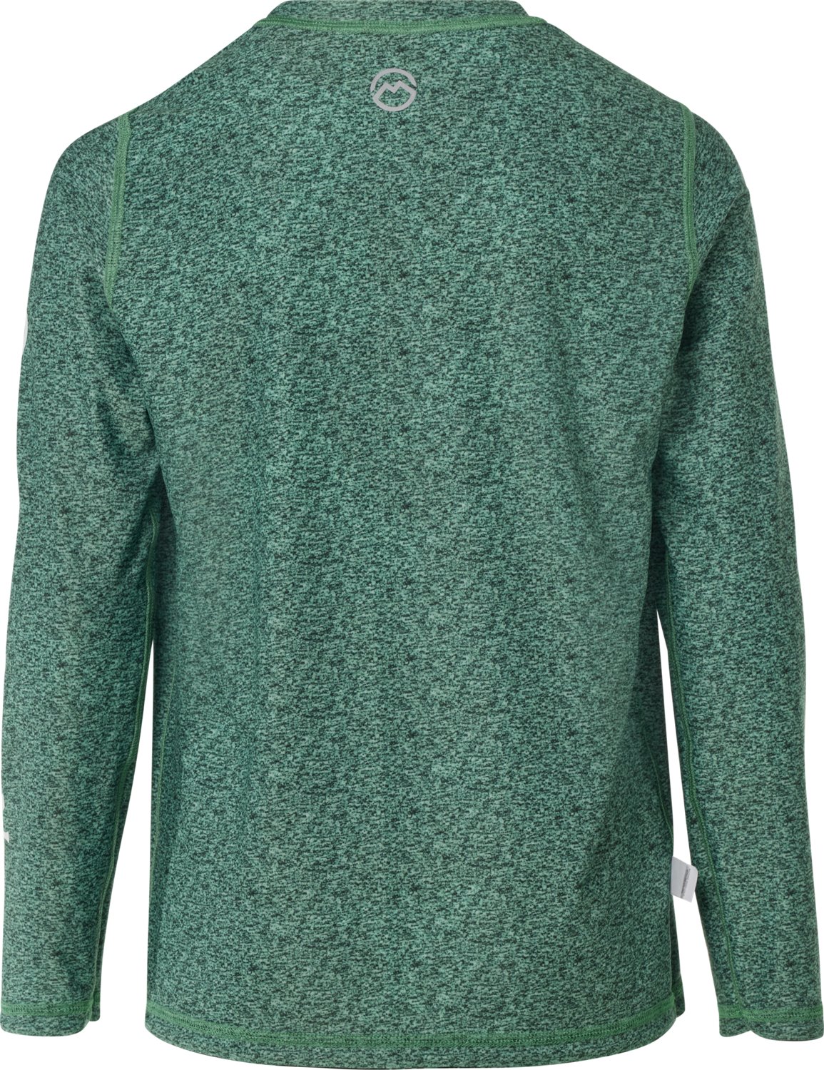 Magellan Outdoors Boys' RT Breeze Reversible Crew Long Sleeve T-shirt - view number 4
