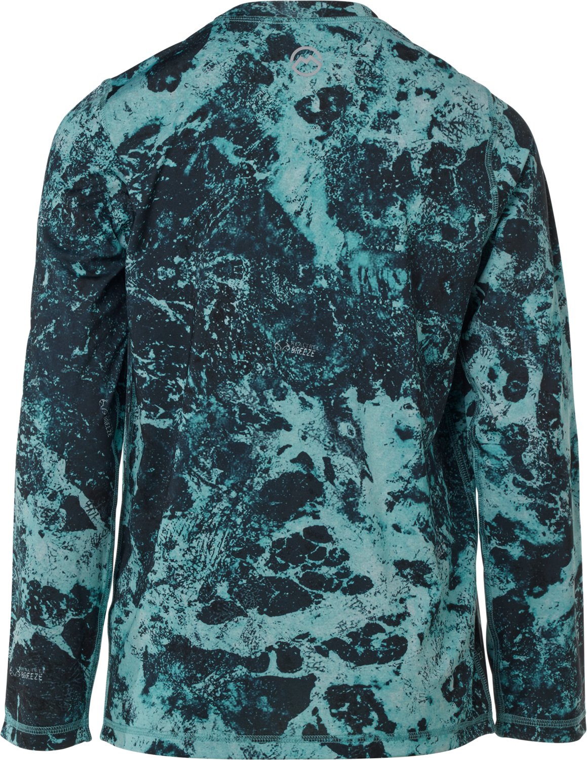 Magellan Outdoors Boys' RT Breeze Reversible Crew Long Sleeve T-shirt - view number 2